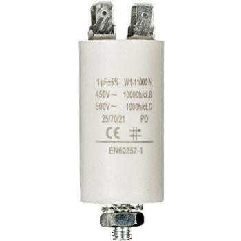 Fixapart - Capacitor 1.0Uf / 450 V + Earth