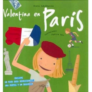 Valentina en París