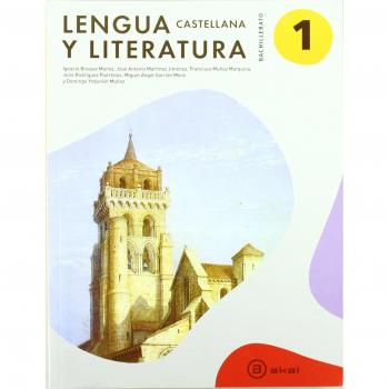 Lengua Castellana Y Literatura. Siglo XIX. Bachillerato 1 - 9788446034049