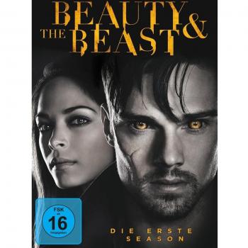 Beauty & the Beast - Die erste Season [Alemania] [DVD]