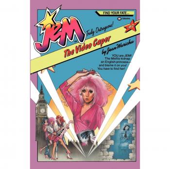 Jem: Encuentra tu Destino - Video Aventura #2