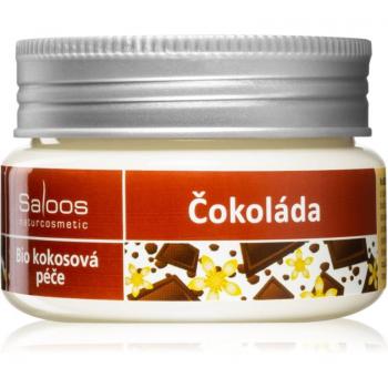 Saloos Bio Coconut Care Chocolate Moisturizing Oil for the Body 100 ml