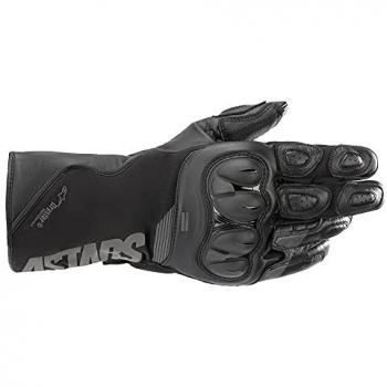 Alpinestars SP-365 Drystar Waterproof Motorcycle Gloves - Black/Grey