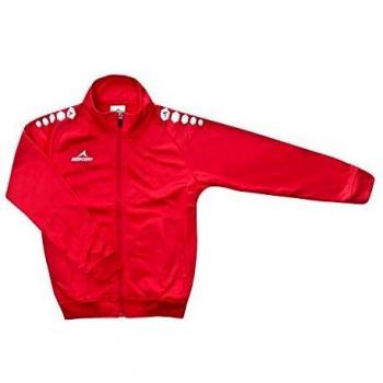 Mercury Performance, Chaqueta, Rojo, Talla 14