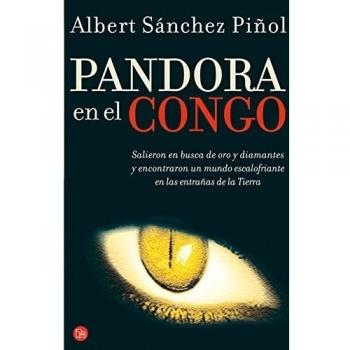 PANDORA EN EL CONGO - Albert Sanchez Piñol