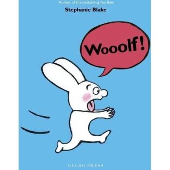 Wooolf! Juguete de Peluche Interactivo para Niños de Stephanie Blake