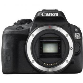 Canon EOS 100D - Cámara réflex digital de 18.0 Mp