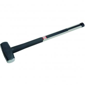 Bellota 5200-5 CF - Maza con mango de fibra de carbono, cabeza de acero, 5 kg