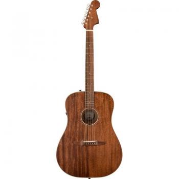Fender Redondo Special Dreadnought Acoustic Electric Guitar, Natural