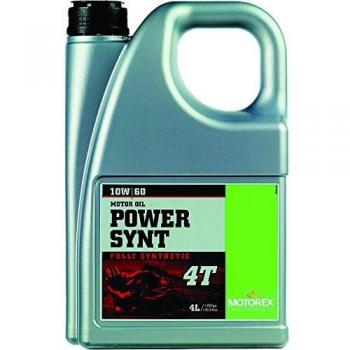 Motorex power synt 4t 10w60 4L