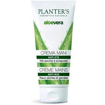 Planters Cr Mani Aloe Vera New