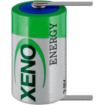 Batería de Litio-Tionilo XL-050 T1 1/2AA (ER14250) 3.6V 1200mAh y Cable DVI-D M/M 7.5m Dual-Link 384