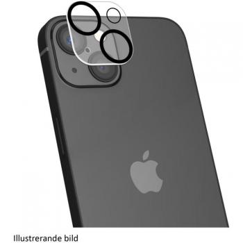 Protector de Lente de Cámara Celly para iPhone 16/16 Plus - Cristal Templado Transparente - 1 Pieza