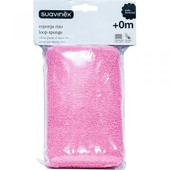 Suavinex - Esponja Rizo 0M+