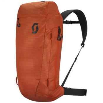 Mochila Scott Mountain 25L Naranja/Negro