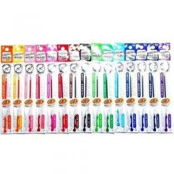 Pilot Hi-Tec-C Coleto Gel Ink Pen Refill 0.4mm, 15-color Set