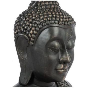 Estatua Zen de Buda Atmosphera 113 cm para Decoración Interior y Exterior