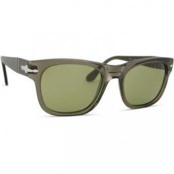 Persol PO3269S 11034E Men's Sunglasses Green Size 54