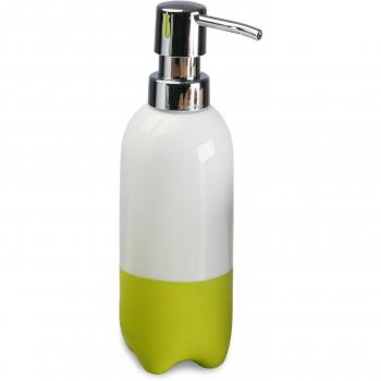 Versa  Dosificador Blanco-Verde