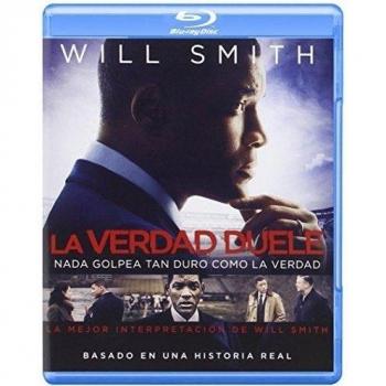 La Verdad Duele Blu-Ray [Blu-ray]