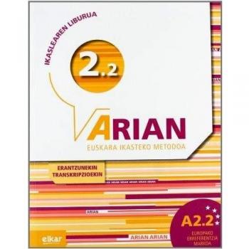 Arian A2.2 Ikaslearen liburua - Batzuen Artean