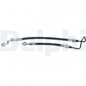 Tubo de freno y latiguillo de freno DELPHI LH7211, compatible con sistemas de frenos hidráulicos, fabricado en material resistente a la corrosión, incluye conexiones precisas para fácil instalación, diseñado para garantizar un