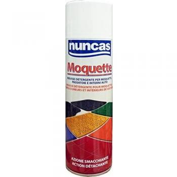 Detergente en Spray para Alfombras y Tejidos Nuncas 500 ml