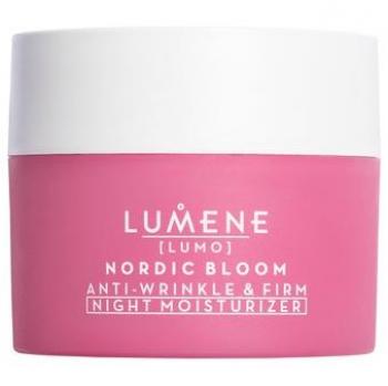 Lumene Anti Wrinkle & Firm Night Moisturizer Nordic Berry Pre Retinol Night Cream 50ml