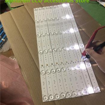 Barra de retroiluminación LCD 44CM 3V 6LED para televisores Hisense, Changhong, Konka y Skyworth - Repuesto 100% nuevo