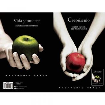 Crepúsculo. Décimo Aniversario. Vida Y Muerte / Twilight Tenth Anniversary. Life and Death