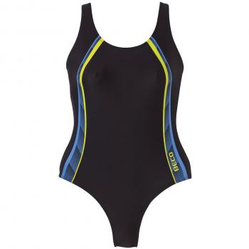 Beco – Bañador para Mujer de Basics, Mujer, Badeanzug-Basics, Schwarz