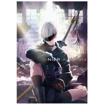 Nier Automata Ver 1.1a Jigsaw Puzzle 9S (Yorha No. 9 Type S) - 1000 Piezas