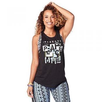 Zumba Burnout Dance Gimnasio Camisetas Tirantes Mujer Fitness Entrenamiento Deportivo Top