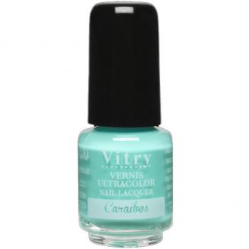 Vitry Esmalte de Uñas Caraibes Mini 4ml Ref. VCOLO125