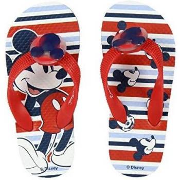 Cerdá 2300003782, Zapatos de Playa y Piscina Niño, Rojo