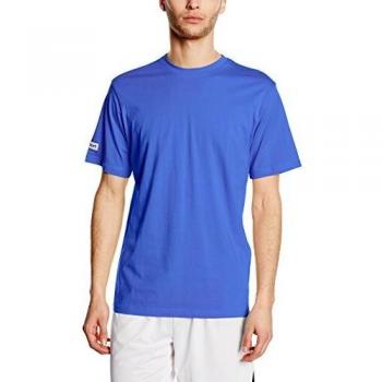 uhlsport Team Camiseta De Entrenamiento, Hombre, Azur, M