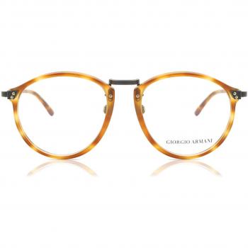 Giorgio Armani AR 318M 5625 Men's Eyeglasses Tortoiseshell Size 51 (Frame Only) - Blue Light Block Available