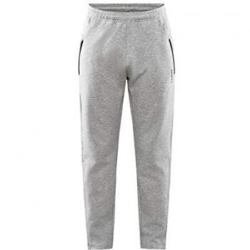 Craft Core Soul Men's Zip Sweatpants - Jogging Pants for Active Comfort