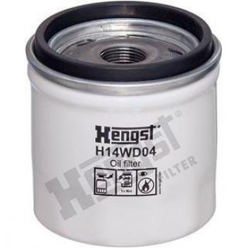 HENGST FILTER H14WD04 Automatic Transmission Filter Kit