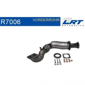 Tubo de escape LRT R7006 para VOLKSWAGEN GOLF 3, VENTO y SEAT TOLEDO 1