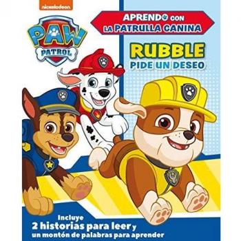 Rubble pide un deseo - Nickelodeon