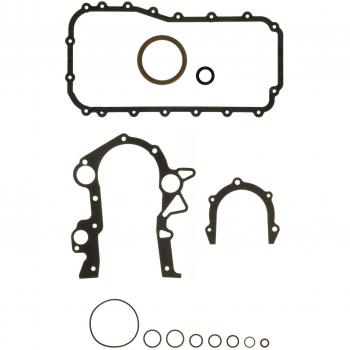 Juego de juntas para bloque motor AJUSA 54083100, sellos de cárter de cigüeñal para Chrysler Voyager / Grand Voyager 3