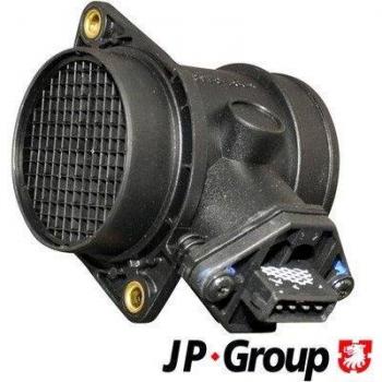 Sensor de flujo de aire JP GROUP 1293901000, Medidor de masa de aire, compatible con diversas marcas y modelos, alta precisión en la medición del flujo de aire, fácil instalación, construcción duradera para un rendimiento óptimo