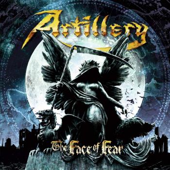 The face of fear vinilo