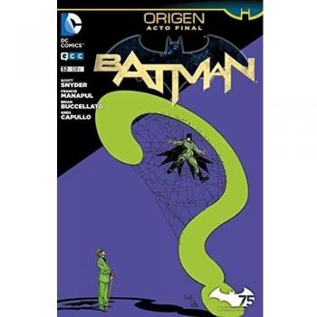 Batman núm. 32