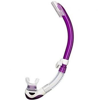 Tusa hyperdry elite iizadultes sec plongee tuba sp0101 lavande