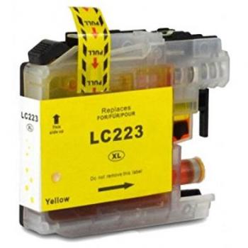 CARTUCHO COMPATIBLE BROTHER MFCJ44SS AMARILLO