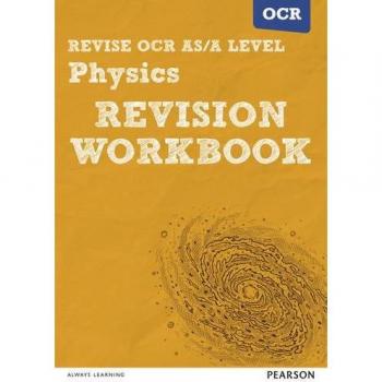 Cuaderno de Repaso de Física OCR AS/A Level: Para Aprendizaje en Casa, Evaluaciones y Exámenes 2022 y 2023