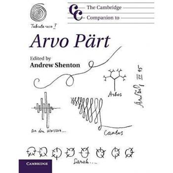 Compendio de Cambridge sobre Arvo Pärt (Compañeros de Música)