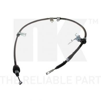 Cable de freno de mano NK 903523, tipo: cable de freno, características: compatible con vehículos específicos, alta resistencia y durabilidad, fácil instalación